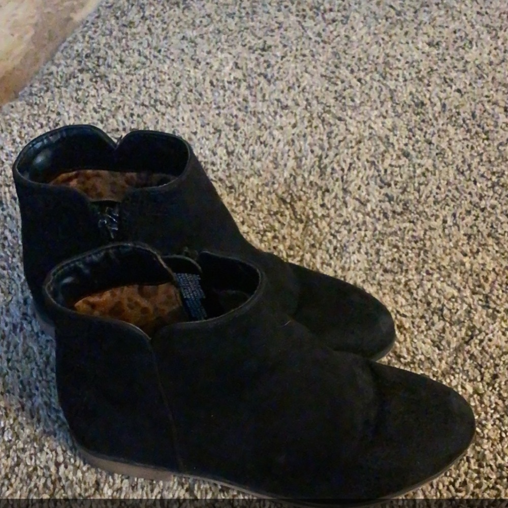 Size 12 Boots